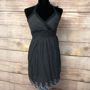 Vanity Halter Dress